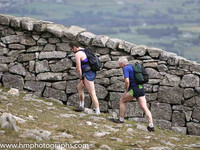 2007-08-04th - Seven sevens Mountain race in Mourne Mountains