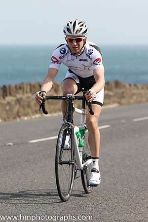 2014 Tour of the North  Stage 1 on the Antrim Coast Road