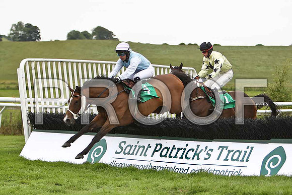 Fleeting Moment 4th, Jockey A P Thornton & Glen Orchy Lad 5th, Jockey P F Kennedy - CU2D0762-e