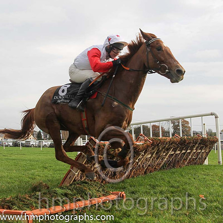 06 Fiddlers Way and P T Enright - - 06th (8 ,white, red sleeves ) Trainer - R Tyner