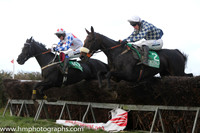 2014/10/18th - Race 5 County Down Hounds Point to Point steeplechases at Loughbrickland