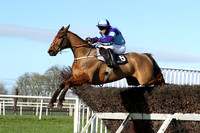 01st Samurai Cracker  and R Deegan5 ( 6 , dark blue  and light blue qtrs ) Trainer - Caroline Mccaldin , Owner - Alan McCaldin