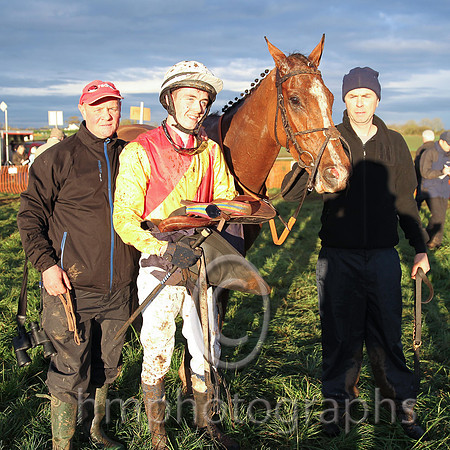 01st KRAKEN TALE and C Hughes ( 6 , RED,yellow sash; yellow sleeves; white cap ) Trainer: C.A. McBratney,, Owner : H Syndicate Family