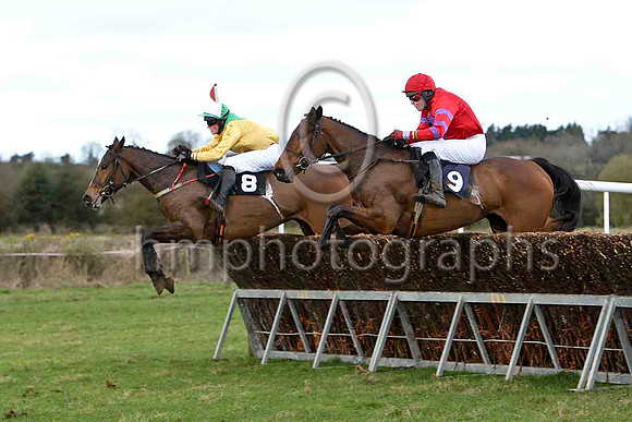 King Helissio & J Cresswell - 4th  & Mr Homer & M O'Connor - 6th - FT8E9993-e