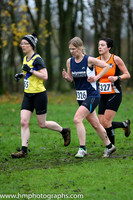 2014/12/06th - Women's and Veteran Men's Race at the Malcolm Cup Cross Country at Ballyclare