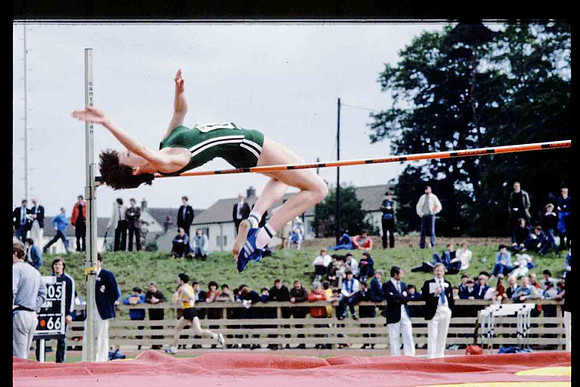 29- Athletics-Sharan McPeake