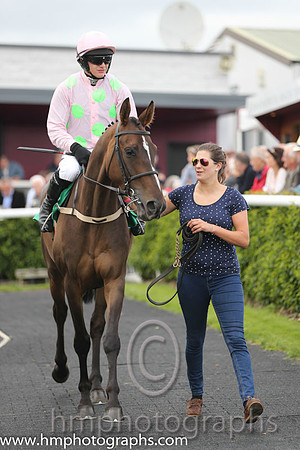 01st Childrens List ( 1 , pink, light green spots ) and P. Townend - Trainer : W.P. Mullins - Owner : Mrs S Ricci