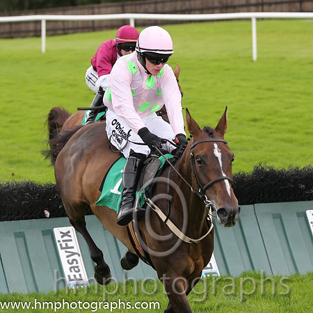 01st Childrens List ( 1 , pink, light green spots ) and P. Townend - Trainer : W.P. Mullins - Owner : Mrs S Ricci