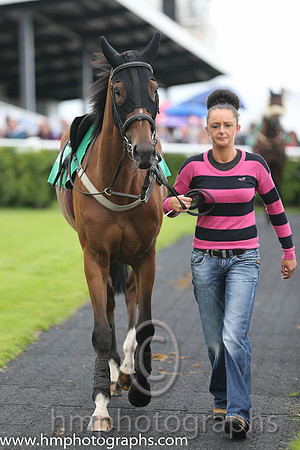 05th Personal Shopper (GB) ( 12 , royal blue and yellow check ) and Rachael Blackmore (7) - Trainer : H. Smyth - Owner : H. Smyth