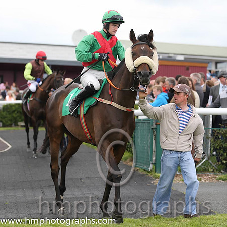 12th Havelock Ellis (GB) ( 1 , dark green, red cross sashes ) and A. Ring (5) - Trainer : J.F. Levins - Owner : Mrs. Carol O'Neill/Kevin O'Neill