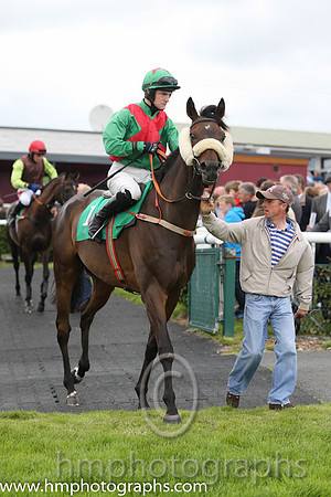 12th Havelock Ellis (GB) ( 1 , dark green, red cross sashes ) and A. Ring (5) - Trainer : J.F. Levins - Owner : Mrs. Carol O'Neill/Kevin O'Neill