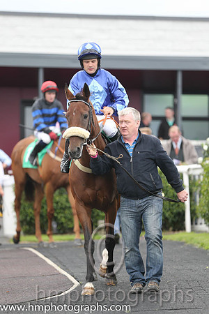 11th Furacano ( 11 , royal blue, light blue diamond ) and R.C. Colgan - Trainer : Eoin Christopher McCarthy - Owner : Eugene McCarthy