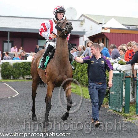 04th Noble Call ( 3 , white , red braces ) and J.W. Kennedy (7) - Trainer : P.J. Rothwell - Owner : Skint But Happy Syndicate