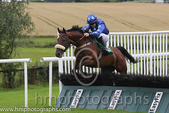 11th Furacano ( 11 , royal blue, light blue diamond ) and R.C. Colgan - Trainer : Eoin Christopher McCarthy - Owner : Eugene McCarthy
