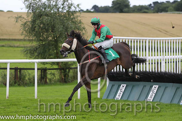12th Havelock Ellis (GB) ( 1 , dark green, red cross sashes ) and A. Ring (5) - Trainer : J.F. Levins - Owner : Mrs. Carol O'Neill/Kevin O'Neill