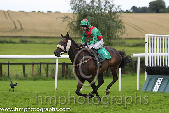12th Havelock Ellis (GB) ( 1 , dark green, red cross sashes ) and A. Ring (5) - Trainer : J.F. Levins - Owner : Mrs. Carol O'Neill/Kevin O'Neill