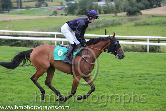 05th Indian Whiskey ( 6 , black, purple seams ) and T.E. Doran (7) - Trainer : J.A. Nash - Owner : J.A. Nash