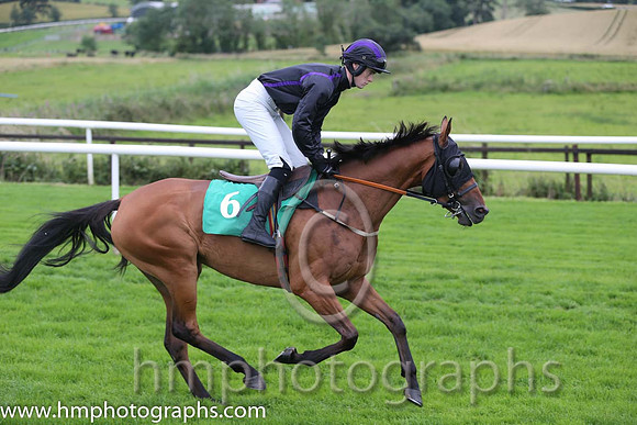 05th Indian Whiskey ( 6 , black, purple seams ) and T.E. Doran (7) - Trainer : J.A. Nash - Owner : J.A. Nash
