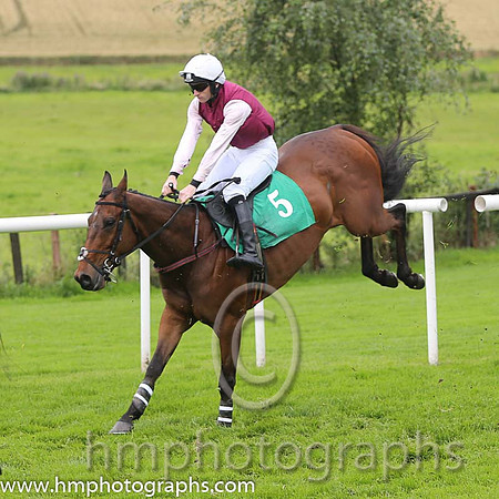 04th Inchivara ( 5 , maroon, pink sleeves ) and T.N. Brett (7) - Trainer : John Patrick Ryan - Owner : John Patrick Ryan