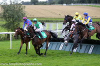 06th Subtitle ( 12 , royal blue, yellow cr=ss ) and J.J. Slevin (7) - Trainer : S. Slevin - Owner : Michelle Ryan