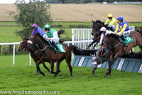 12th Kelso Star ( 2 , pink and white diamonds ) and M.J. Bolger - Trainer : John C. McConnell - Owner : Rockview Racing Club