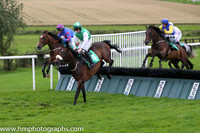 08th Abarta ( 4 , emerald green, white stars ) and L.P. Dempsey (3) - Trainer : V. T. O'Brien - Owner : Sean O'Brien