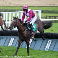 01st Mr Mulliner ( 6 , maroon, white chevron ) and D.R. Fox (3) - Trainer : Mark Michael McNiff - Owner : Mrs M Carton