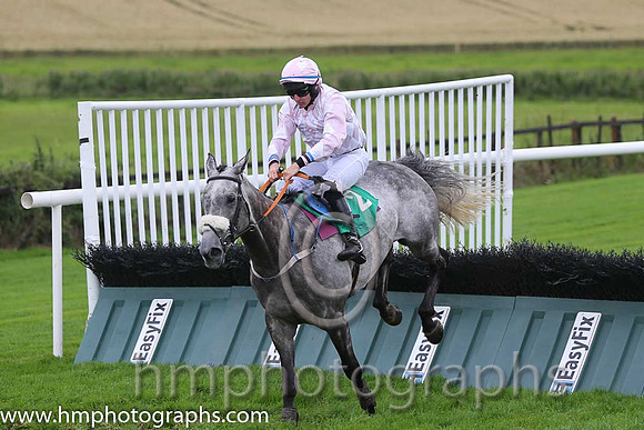 12th Kelso Star ( 2 , pink and white diamonds ) and M.J. Bolger - Trainer : John C. McConnell - Owner : Rockview Racing Club