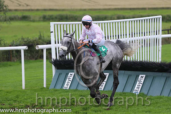 12th Kelso Star ( 2 , pink and white diamonds ) and M.J. Bolger - Trainer : John C. McConnell - Owner : Rockview Racing Club