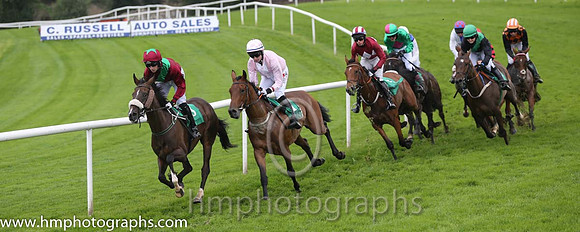 02nd Bowenscourt ( 8 , maroon, emerald green sash ) and P.W. Mullins - Trainer : Ms Margaret Mullins - Owner : Kieran Leavy/Lorcan Cribbin/Ms. Pauline Twiss