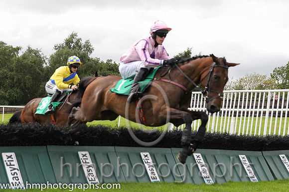 03rd Annskert Lady ( 7 , pink, purple star ) and J.S. McGarvey (3) - Trainer : Anthony McCann - Owner : Anthony McCann