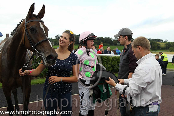 01st Childrens List ( 1 , pink, light green spots ) and P. Townend - Trainer : W.P. Mullins - Owner : Mrs S Ricci