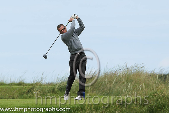 Simon McConnell - Ballyclare