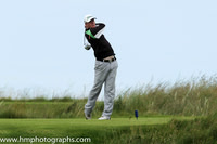 2015/07/14th - Day 2 North of Ireland amateur Golf Championship at Royal Portrush