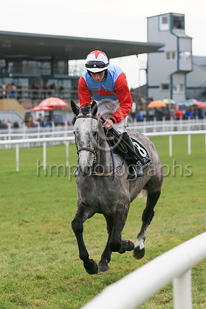 1 The Gradual Slope (8 ,light blue, red star ), Jockey - C M Quirke ,Trainer - S O O'Brien