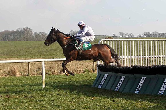 Miss Franklin - 4th, Jockey A P Cawley - CU2D3686-e