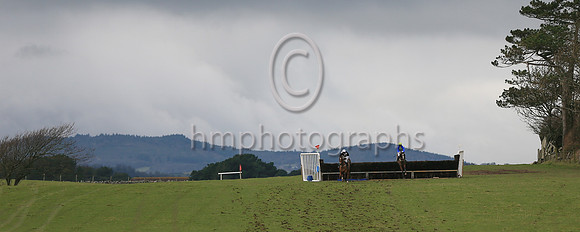 East Down Point to Point Races at TYrella on 28th January 2023