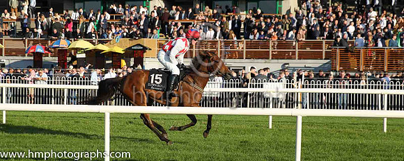 10th Peekaboo Lily and Cian Chester(7) (15 ,red and white diamonds ), Trainer:Nigel Thomas Slevin , Owner:Thomas Connolly