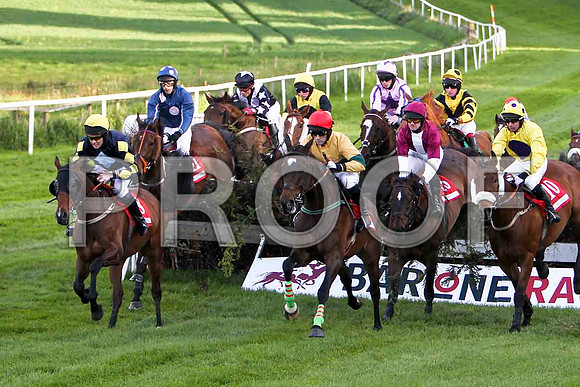 Rosiel , 12th, Jockey - E F Power - FT8E3086-e2