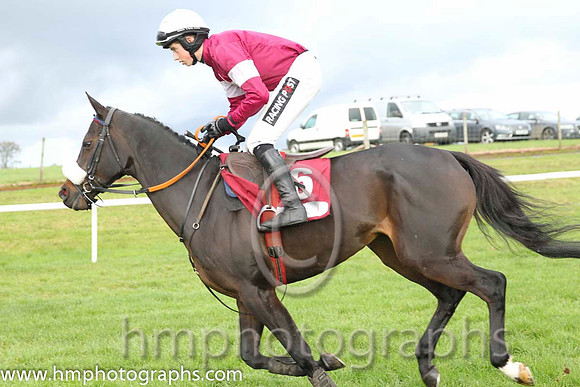 01 Roi Du Mee & B J Cooper - winner (6, maroon, white star and armlet, blue cap) - CU2D9373-8