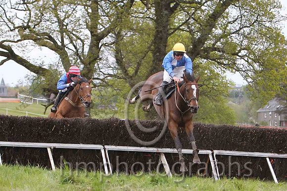 06 VIEW THE DANCE & B F Brabazon - PU (11, blue and white qtrd) - FT8E4308-15