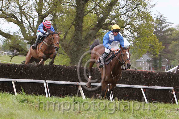06 VIEW THE DANCE & B F Brabazon - PU (11, blue and white qtrd) - FT8E4310-17