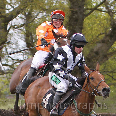 02 NEARLY A DREAM & J J Codd - 2nd (7, orange , white spots) - FT8E4320-a-21