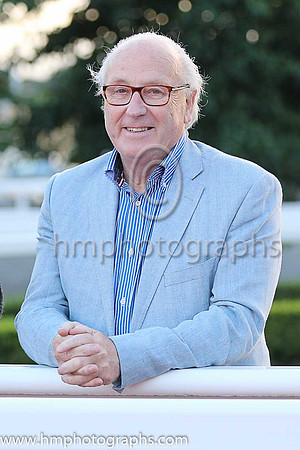 Alan Buchanan at Down Royal on Musgrave Northern Ireland Race Day at Down Roya
