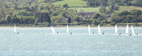 Ulster Laser Championships - Class ILCA 6 - CU2D2168