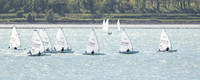3rd Eolann Miles - 223479 -RCYC/GHYC - ILCA 6 : Results : 5, 4,6,-11,2,2, Total = 30, Nett = 19