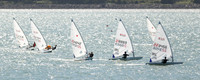 1st Conor Cronin - 218869 -MYC/RStYC - ILCA 6 : Results : 1, 1,2,1,-3,3, Total = 11, Nett = 8