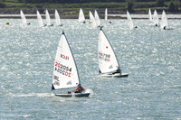 20th Donnchadh Duane - 186798 -LRYC - ILCA 6 : Results : (28.0 DNC), 23,21,18,18,14, Total = 122, Nett = 94