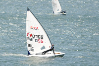 11th Jack Ives - 220768 -RStGYC/CYC - ILCA 6 : Results : 9, 10,12,(28.0 UFD),6,11, Total = 76, Nett = 48