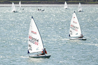 19th Kelly Patterson - 225634 -EABC - ILCA 6 : Results : -20, 19,20,13,16,20, Total = 108, Nett = 88